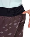 On Running + Trail Shorts Mulberry - 5