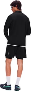 On Running + Core 1/4 Zip Black - 3