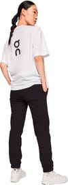 On Running + Club Pants W Black