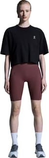 On Running + Club Boxy-T W Black - 3
