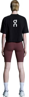 On Running + Club Boxy-T W Black - 4