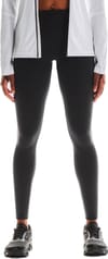 Performance Tights W Black + On Running