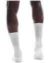 On Running + Performance Run Sock High White Glacier - 3