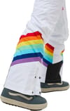 OOSC Clothing + Rainbow Road Women's Ski Suit Multi - 6