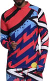 OOSC Clothing + Men's Baselayer Top Fresh Prince