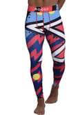OOSC Clothing + Men's Baselayer Bottom Fresh Prince