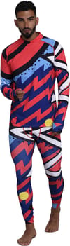 OOSC Clothing + Men's Baselayer Bottom Fresh Prince - 3