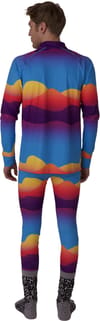 OOSC Clothing + Mambo Sunset Men's Baselayer Pant - 3