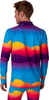 OOSC Clothing + Mambo Sunset Men's Baselayer Top