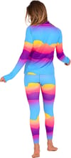 OOSC Clothing + Mambo Sunset Women's Baselayer Legging