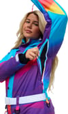 OOSC Clothing + Mambo Sunset Women's Ski Suit Multi - 5