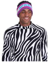 OOSC Clothing + Après Headband Blue, White, Pink & Purple - 3