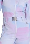 OOSC Clothing + Watercolour Women's Chic Ski Suit Multi - 6