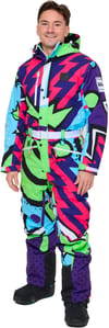 Fresh Prince X Ski Suit M Multi + OOSC Clothing
