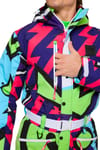 OOSC Clothing + Fresh Prince X Ski Suit M Multi - 4