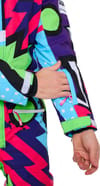 OOSC Clothing + Fresh Prince X Ski Suit M Multi - 5