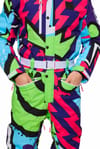 OOSC Clothing + Fresh Prince X Ski Suit M Multi - 6