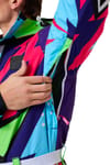 OOSC Clothing + Fresh Prince X Ski Suit M Multi - 7