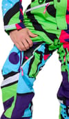 OOSC Clothing + Fresh Prince X Ski Suit M Multi - 8
