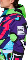 OOSC Clothing + Fresh Prince X Ski Suit M Multi - 9