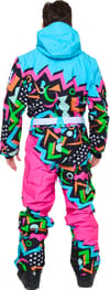 OOSC Clothing + Nutscracker 2.0 Ski Suit M Multi