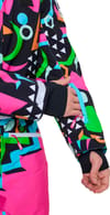 OOSC Clothing + Nutscracker 2.0 Ski Suit M Multi - 5