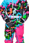 OOSC Clothing + Nutscracker 2.0 Ski Suit M Multi - 6
