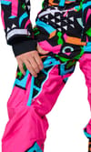 OOSC Clothing + Nutscracker 2.0 Ski Suit M Multi - 8