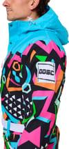 OOSC Clothing + Nutscracker 2.0 Ski Suit M Multi - 9