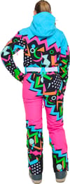 OOSC Clothing + Nutscracker 2.0 Ski Suit W Multi