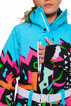 OOSC Clothing + Nutscracker 2.0 Ski Suit W Multi - 4