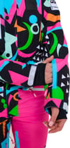 OOSC Clothing + Nutscracker 2.0 Ski Suit W Multi - 5