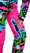 OOSC Clothing + Nutscracker 2.0 Ski Suit W Multi - 7