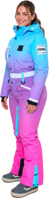 OOSC Clothing + Rhythm Is A Dancer Ski Suit W Multi - 3