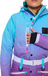 OOSC Clothing + Rhythm Is A Dancer Ski Suit W Multi - 5