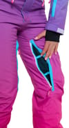 OOSC Clothing + Rhythm Is A Dancer Ski Suit W Multi - 7