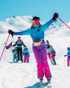 OOSC Clothing + Rhythm Is A Dancer Ski Suit W Multi - 10