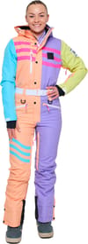 So fetch 2.0 Ski Suit W Multi + OOSC Clothing