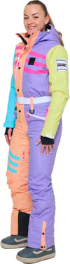 OOSC Clothing + So fetch 2.0 Ski Suit W Multi - 3