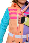 OOSC Clothing + So fetch 2.0 Ski Suit W Multi - 4