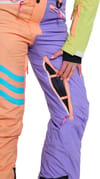 OOSC Clothing + So fetch 2.0 Ski Suit W Multi - 7