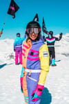 OOSC Clothing + So fetch 2.0 Ski Suit W Multi - 10