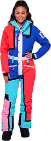 OOSC x PENFOLD Signature Ski Suit W Multi + OOSC Clothing