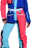 OOSC Clothing + OOSC x PENFOLD Signature Ski Suit W Multi - 3
