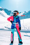 OOSC Clothing + OOSC x PENFOLD Signature Ski Suit W Multi - 5