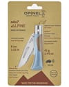 Opinel + Couteau Alpine NEO7 Bleu Glacier - 5