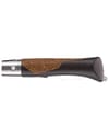 Opinel + Couteau Alpine NEO7 Brun Noir - 3
