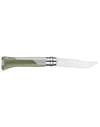Opinel + Couteau Horizon N°08 Gris Galet