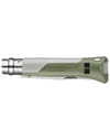 Opinel + Couteau Horizon N°08 Gris Galet - 3