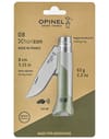 Opinel + Couteau Horizon N°08 Gris Galet - 4